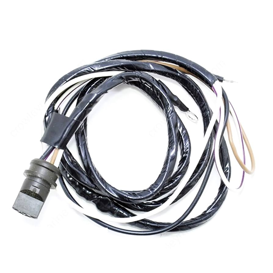 Amazon.com: Mercury Marine New OEM Tachometer 4-Pin Wiring